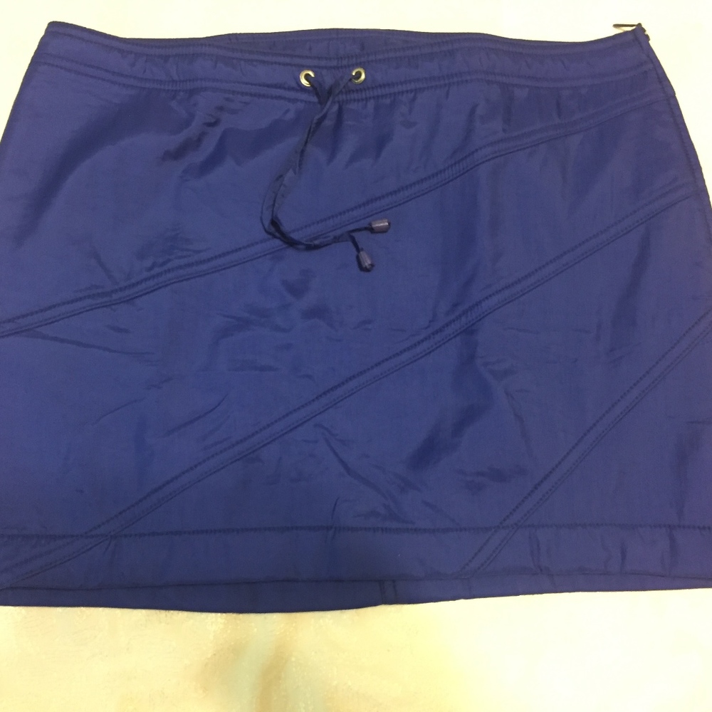Benetton Mini-Skirt